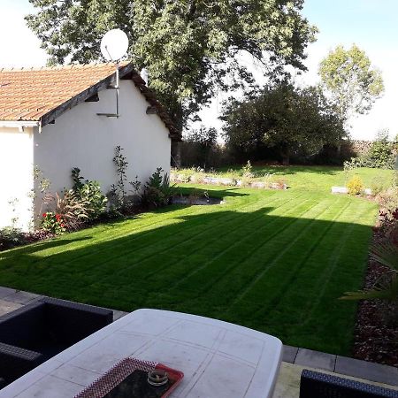 Jolie Maison De Campagne Fresnes-en-Woevre エクステリア 写真