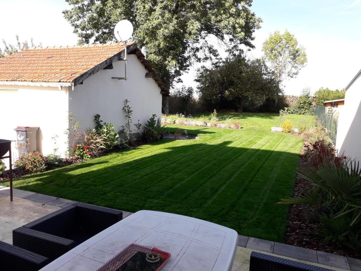 Jolie Maison De Campagne Fresnes-en-Woevre エクステリア 写真